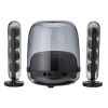 اسپیکر دسکتاپ هارمن کاردن مدل soundsticks 4 | رنگ مشکی با گارانتی