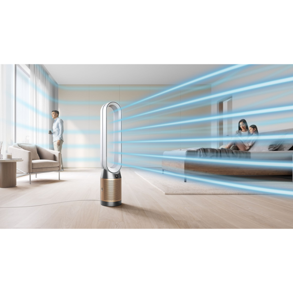 دستگاه تصفیه هوا دایسون Dyson Purifier HEPA Cool™ Formaldehyde TP09 purifying fan