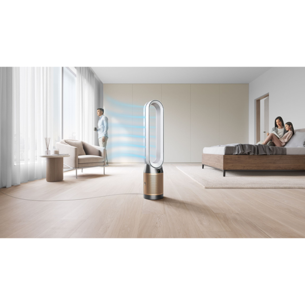 دستگاه تصفیه هوا دایسون Dyson Purifier HEPA Cool™ Formaldehyde TP09 purifying fan