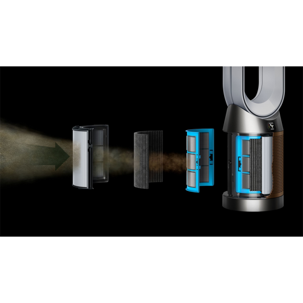 دستگاه تصفیه هوا دایسون Dyson Purifier HEPA Cool™ Formaldehyde TP09 purifying fan