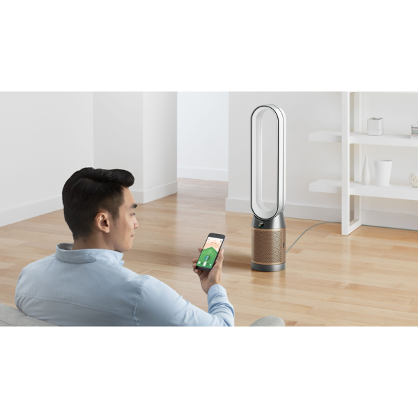 دستگاه تصفیه هوا دایسون Dyson Purifier HEPA Cool™ Formaldehyde TP09 purifying fan