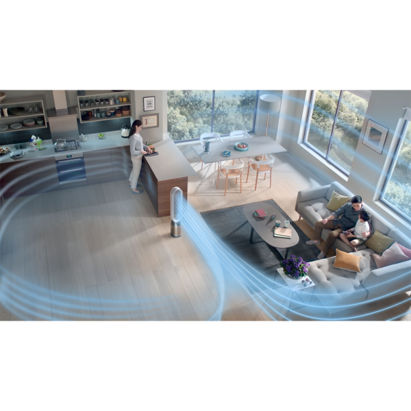 دستگاه تصفیه هوا دایسون Dyson Purifier HEPA Cool™ Formaldehyde TP09 purifying fan