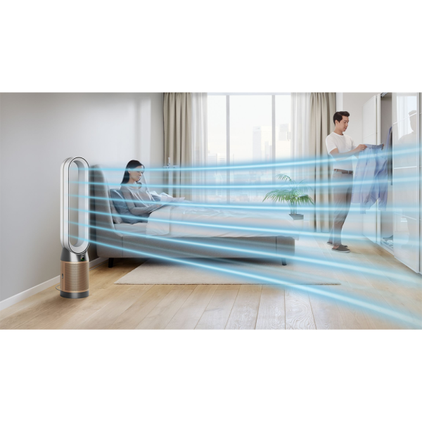 دستگاه تصفیه هوا دایسون Dyson Purifier HEPA Cool™ Formaldehyde TP09 purifying fan