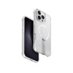 قاب یونیک مدل Eleva برای iPhone 16 ProMax | شفاف