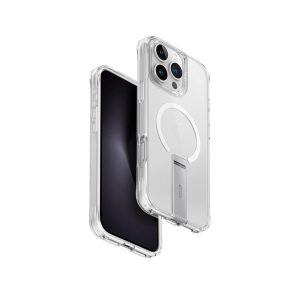 قاب یونیک مدل Eleva برای iPhone 16 Pro | شفاف