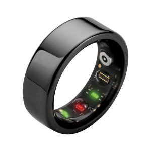 حلقه هوشمند والدوس مدل VR11 مشکی سایز ۱۱