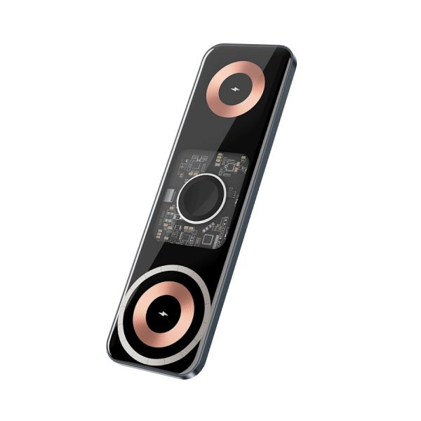 شارژر بی سیم ۳کاره ویوو مدل Wiwu 3 in 1 Wireless Charger Matrix