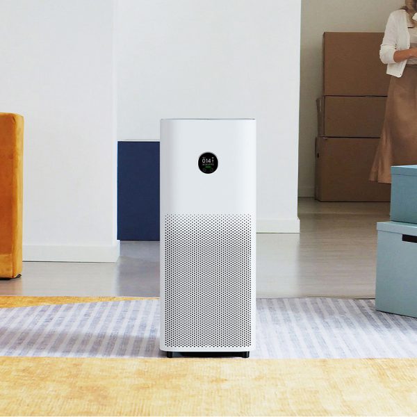 دستگاه تصفیه هوا شیائومی مدل Xiaomi Smart Air Purifier 4 Pro AC-M15-SC