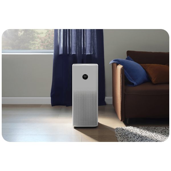 دستگاه تصفیه هوا شیائومی مدل Xiaomi Smart Air Purifier 4 Pro AC-M15-SC