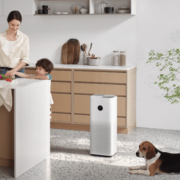 دستگاه تصفیه هوا شیائومی مدل Xiaomi Smart Air Purifier 4 Pro AC-M15-SC