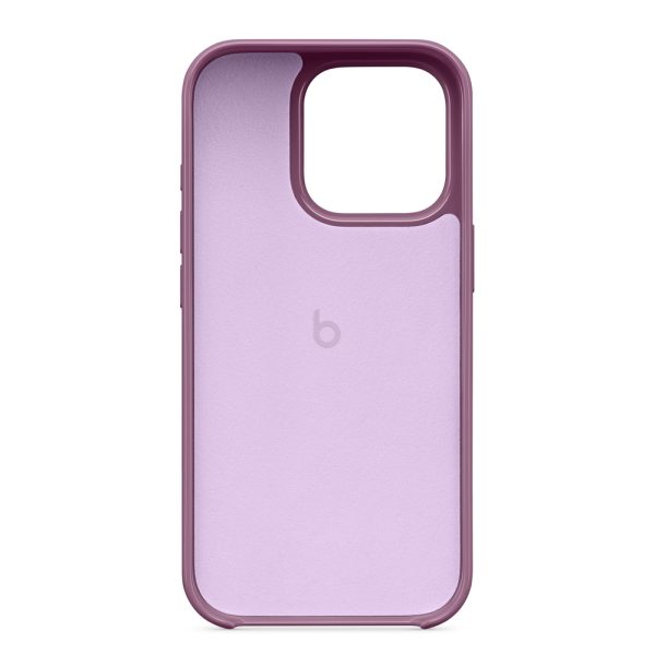 قاب beats مناسب برای آیفون 16 پرو رنگ بنفش