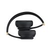 هدفون سولو 4 وایرلس مدل Beats Solo4 Wireless رنگ مشکی طلایی