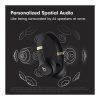 هدفون سولو 4 وایرلس مدل Beats Solo4 Wireless رنگ مشکی طلایی