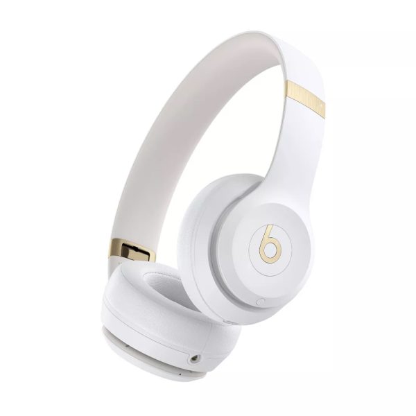 هدفون سولو 4 وایرلس مدل Beats Solo4 Wireless رنگ سفید
