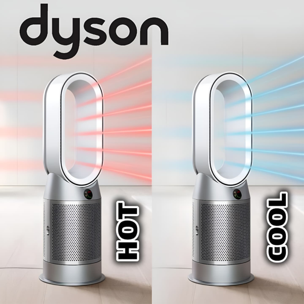 دستگاه تصفیه هوای سه کاره دایسون Dyson Air Purifier HP10