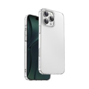 قاب شفاف گرین لاین مناسب ۱۶ پرومکس مدل Green Lion Delgado iPhone 16 ProMax