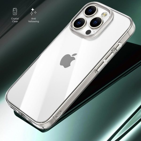 قاب شفاف گرین لاین مناسب ۱۶ پرو مدل Green Lion Delgado iPhone 16 Pro