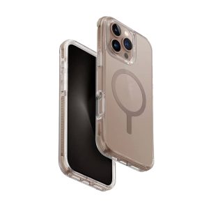 قاب یونیک مدل Combat برای iPhone 16 Pro | رنگ صحرایی