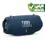 اسپیکر بلوتوثی قابل حمل جی بی ال مدل JBL Xtreme 4 | رنگ سرمه ای