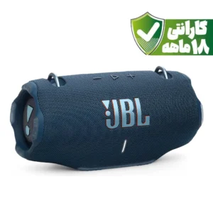 اسپیکر بلوتوثی قابل حمل جی بی ال مدل JBL Xtreme 4 | رنگ سرمه ای
