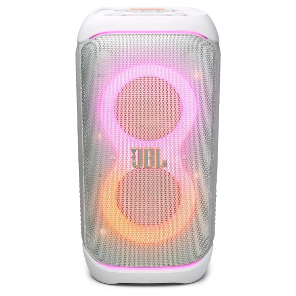 اسپیکر JBL پارتی باکس مدل PartyBox 320 Stage رنگ سفید