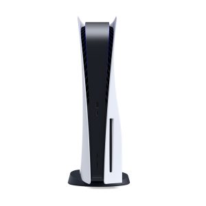 کنسول بازی پلی استیشن 5 دست دوم درایو ریجن آسیا تک دسته به همراه بازی داخل دستگاه  | PlayStation 5 standard 1218