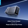 شارژر دیواری انکر Anker Prime Charger USB C 3-Port Super Compact Charger 100W مدل A2688