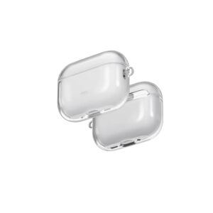 کاور ایرپاد 4 یونیک مدل Uniq Glase Shockproof Case رنگ شفاف (Clear)