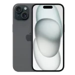 گوشی موبایل دست دوم اپل مدل iPhone 15 Plus ظرفیت 128 گیگ | رنگ مشکی بدون رجیستری ZA