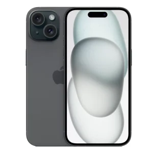 گوشی موبایل دست دوم اپل مدل iphone 15 ظرفیت 128 گیگ | رنگ مشکی بدون رجیستری