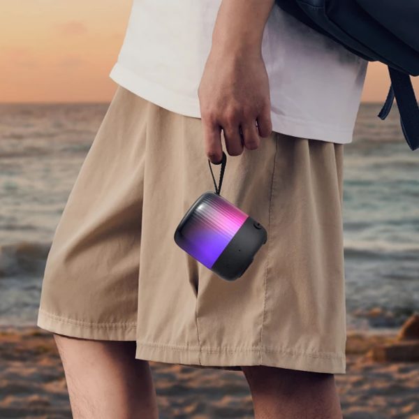 اسپیکر بلوتوثی قابل حمل انکر مدل Glow Mini A3136011