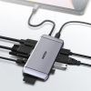 هاب ۹ پورت USB-C برند چویتک مدل HUB-M15