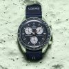ساعت امگا سواچ مدل Omega X Swatch MISSION ON EARTH SO33G100