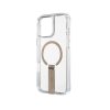 قاب یونیک مدل Eleva برای iPhone 16 ProMax | طلایی