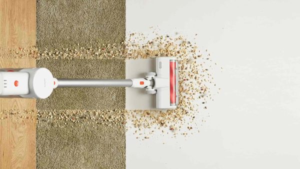 جارو شارژی شیائومی مدل Xiaomi vacuum cleaner G20 lite