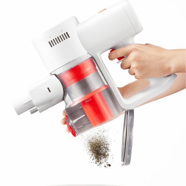 جارو شارژی شیائومی مدل Xiaomi vacuum cleaner G20 lite