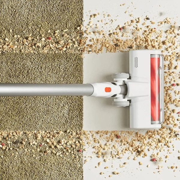جارو شارژی شیائومی مدل Xiaomi vacuum cleaner G20 lite