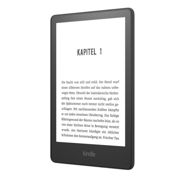 کتاب خوان آمازون ۶ اینچی نسل ۱۱ حافظه ۱۶ گیگ Kindle 11th gen رنگ مشکی