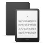 کتاب خوان آمازون ۷ اینچی نسل ۱۲ حافظه ۱۶ گیگ Kindle Paperwhite 12th gen رنگ مشکی