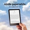 کتاب خوان آمازون ۷ اینچی نسل ۱۲ حافظه ۱۶ گیگ Kindle Paperwhite 12th gen رنگ صورتی