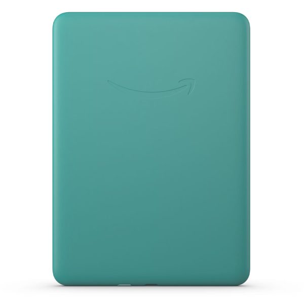کتاب خوان آمازون ۷ اینچی نسل ۱۲ حافظه ۱۶ گیگ Kindle Paperwhite 12th gen رنگ سبز