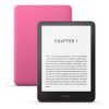 کتاب خوان آمازون ۷ اینچی نسل ۱۲ حافظه ۱۶ گیگ Kindle Paperwhite 12th gen رنگ صورتی