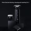 ماشین ریش تراش شیائومی مدل Mijia Shaver S500 Smooth Electric Shaver