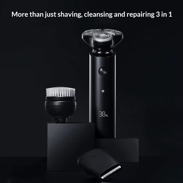 ماشین ریش تراش شیائومی مدل Mijia Shaver S500 Smooth Electric Shaver