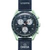 ساعت امگا سواچ مدل Omega X Swatch MISSION ON EARTH SO33G100