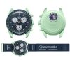 ساعت امگا سواچ مدل Omega X Swatch MISSION ON EARTH SO33G100
