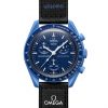 ساعت امگا سواچ مدل Omega X Swatch MISSION TO NEPTUNE SO33N100
