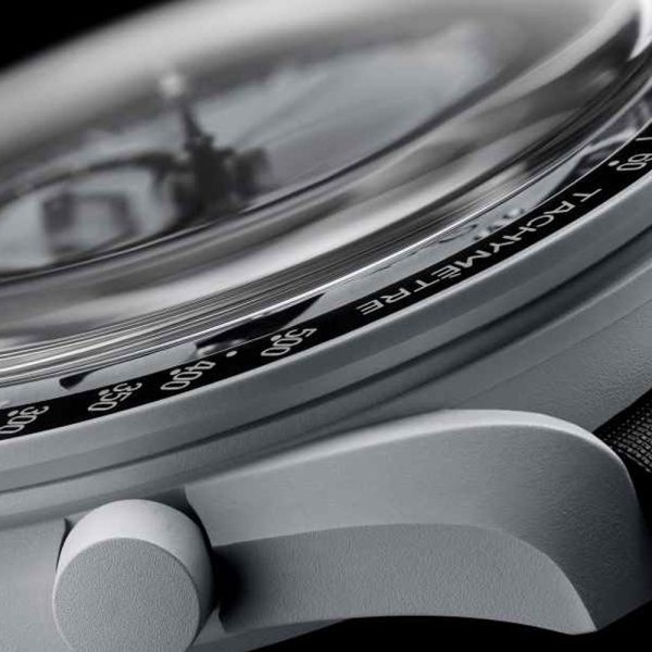 ساعت امگا سواچ مدل MISSION ON EARTHPHASE Omega X Swatch SO33M700
