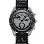 ساعت امگا سواچ مدل MISSION ON EARTHPHASE Omega X Swatch SO33M700
