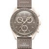 ساعت امگا سواچ مدل MISSION ON EARTH Desert Omega X Swatch SO33T103